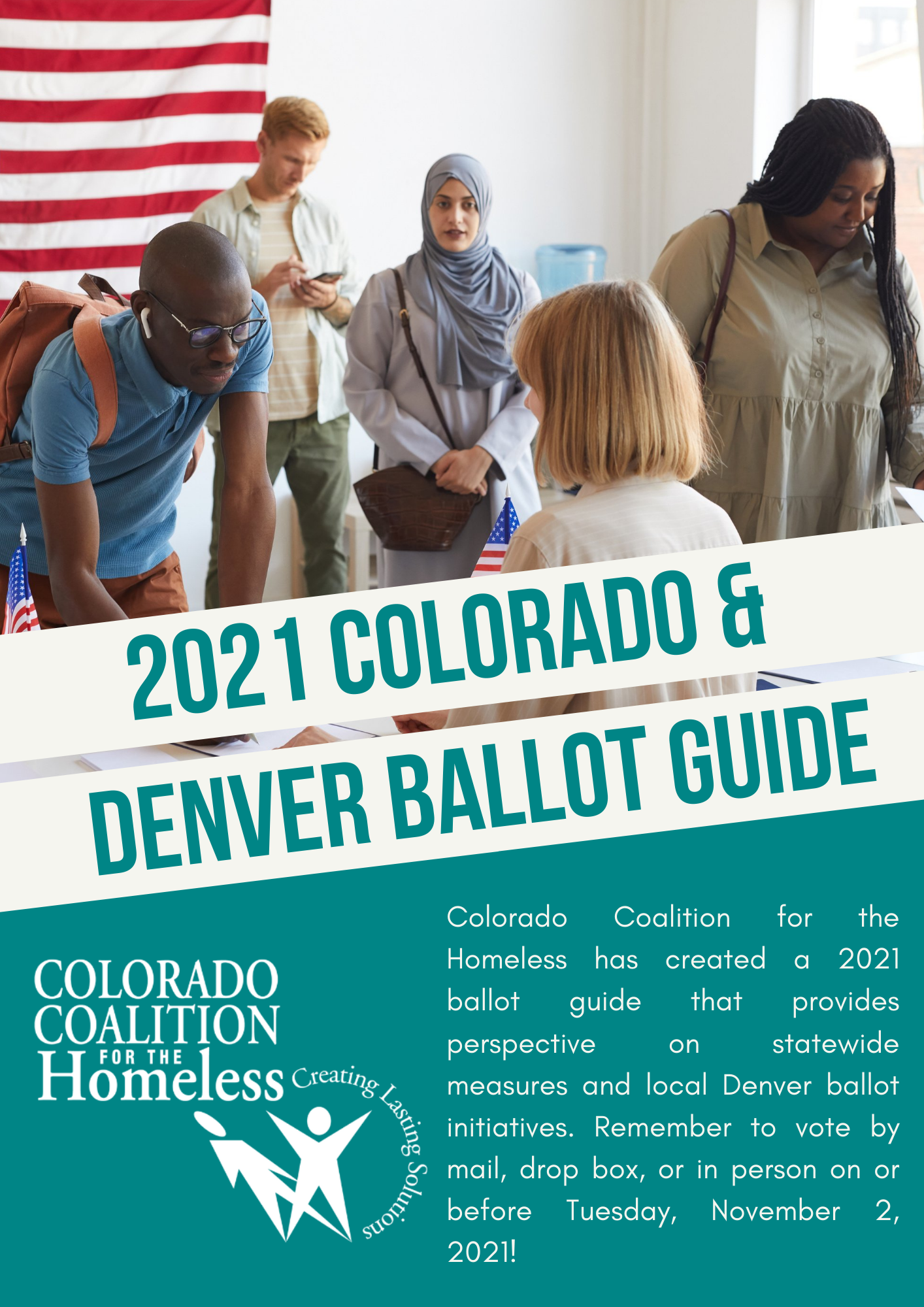 Image of 2021 Ballot Guide