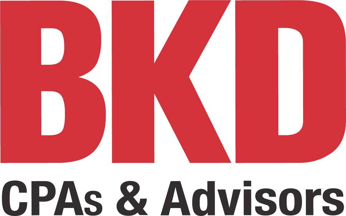 bkd advisors logo