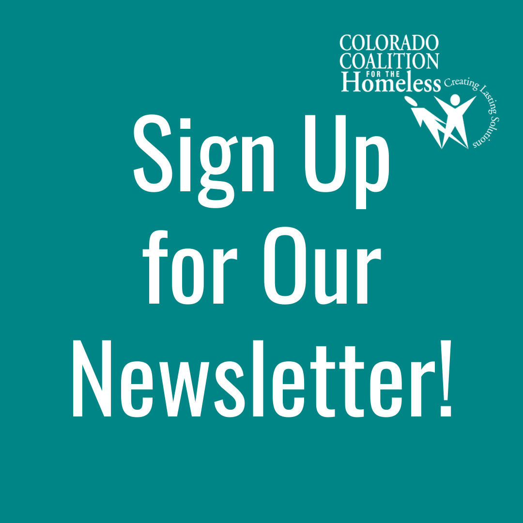 sign up button with CCH logo