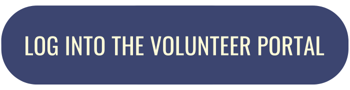 log into the volunteer portal click button