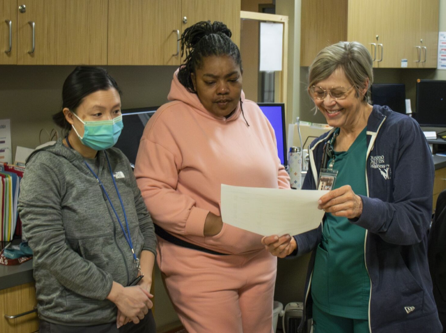 Dental Clinic Staff