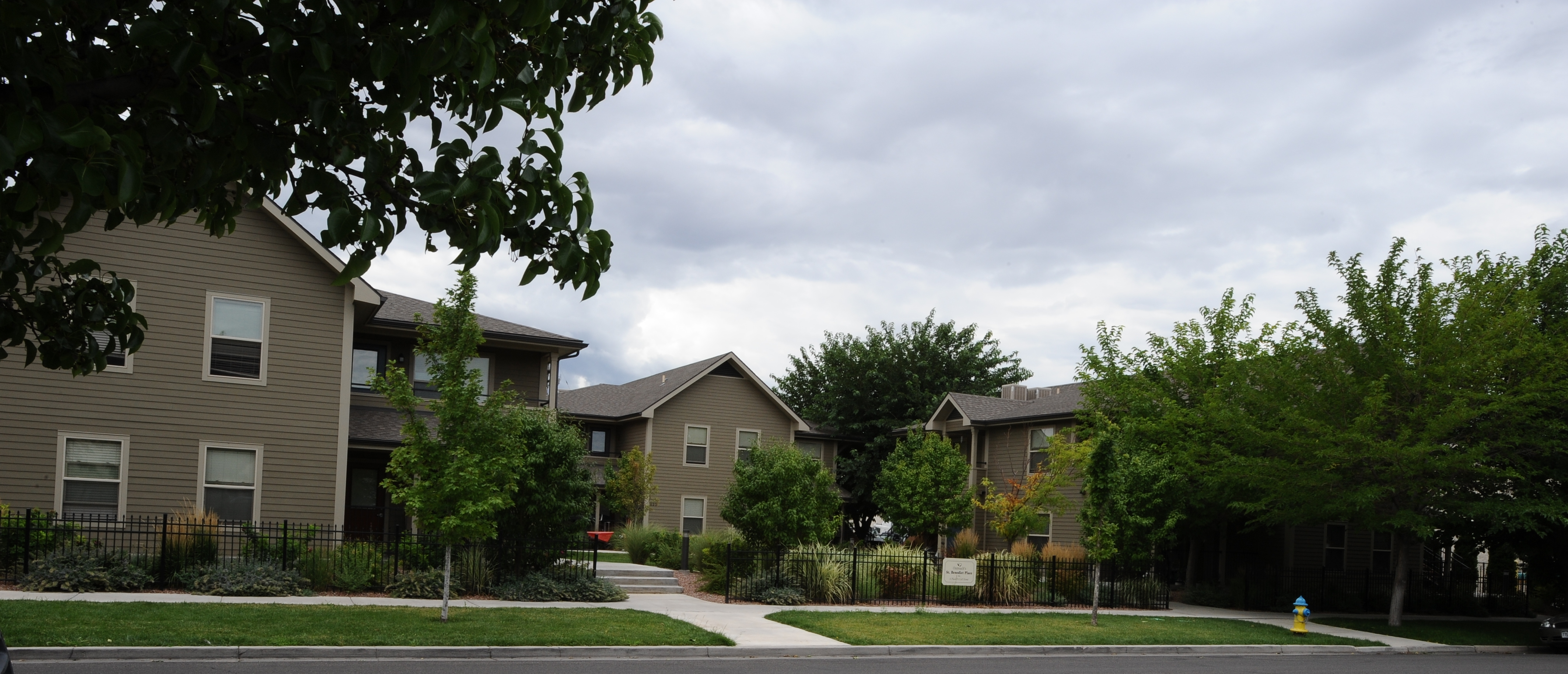 St. Benedict Place Picture, a CoC-funded Permanent Supportive Housing or PSH Program in Grand Junction, Colorado