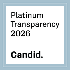 Candid Platinum Transparency 2026 emblem