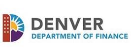 Denver Department of Finance Logo