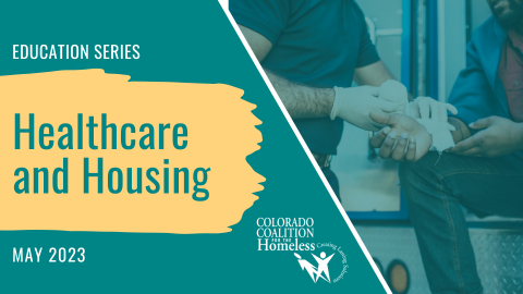 May - Healthcare and Housing